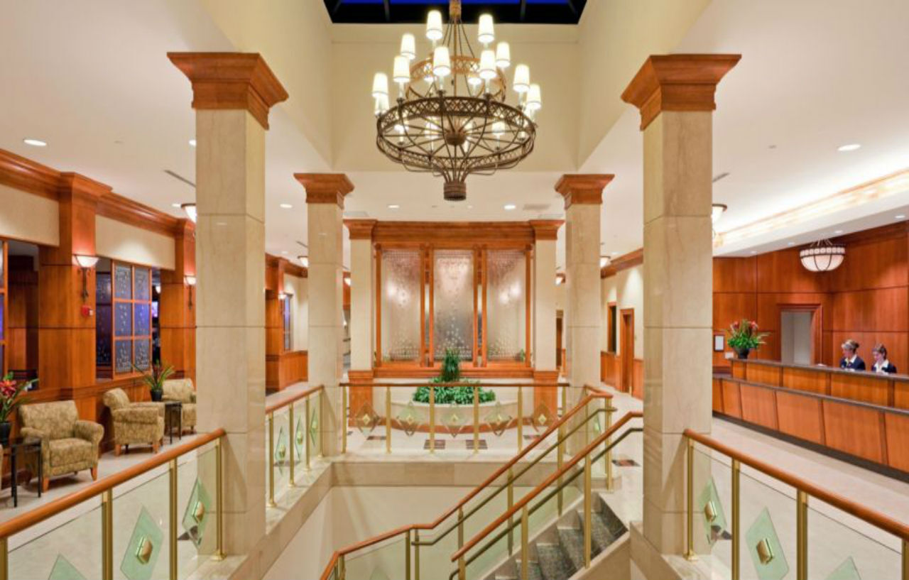 Crowne Plaza Hotel Philadelphia - King Of Prussia By Ihg Exterior photo
